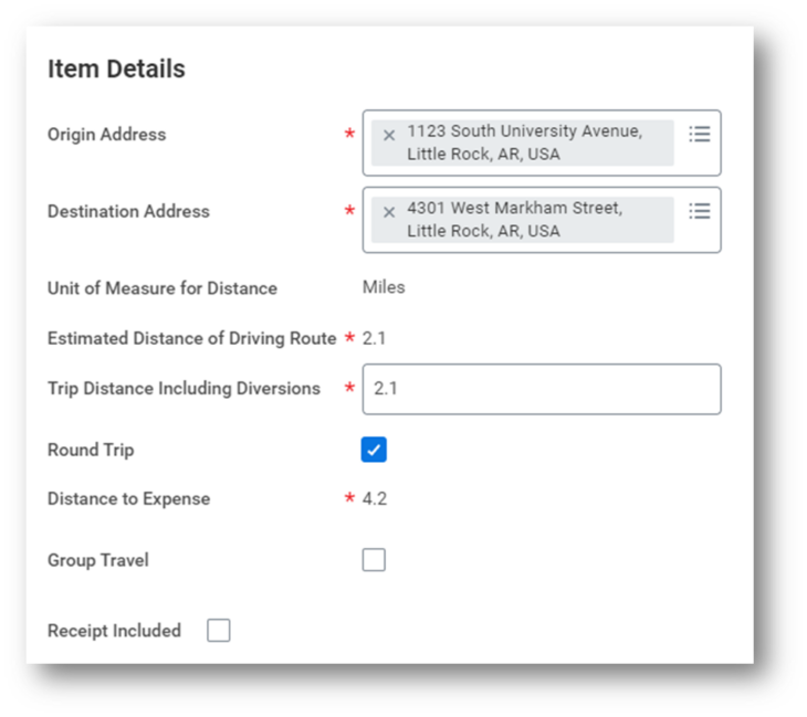 Workday Enhancements To Spend Authorizations And Expense Reports Nov