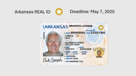 Arkansas REAL ID